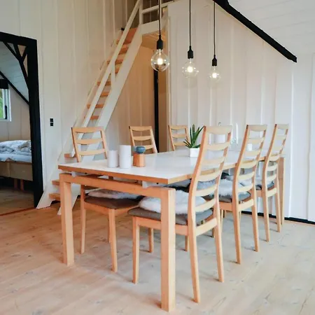 Three-bedroom Holiday In Vakantiehuis Blåvand