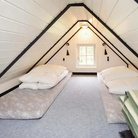 Three-bedroom Holiday In