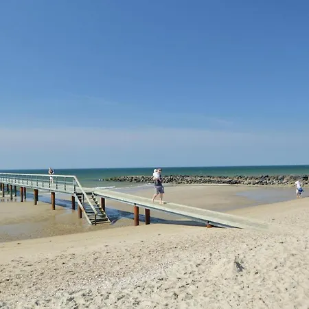 Vakantiehuis Three-bedroom Holiday In