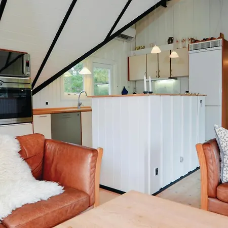 Semesterbostad Three-bedroom Holiday In Blåvand